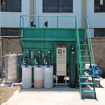 上海氣浮機污廢水處理設備 耐腐蝕材質助力污水處理與再生利用
